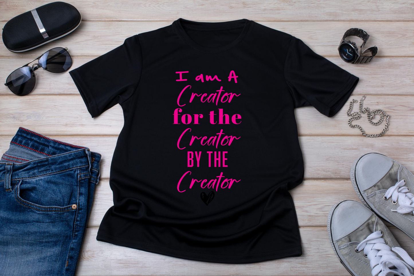 I am a Creator Shirt